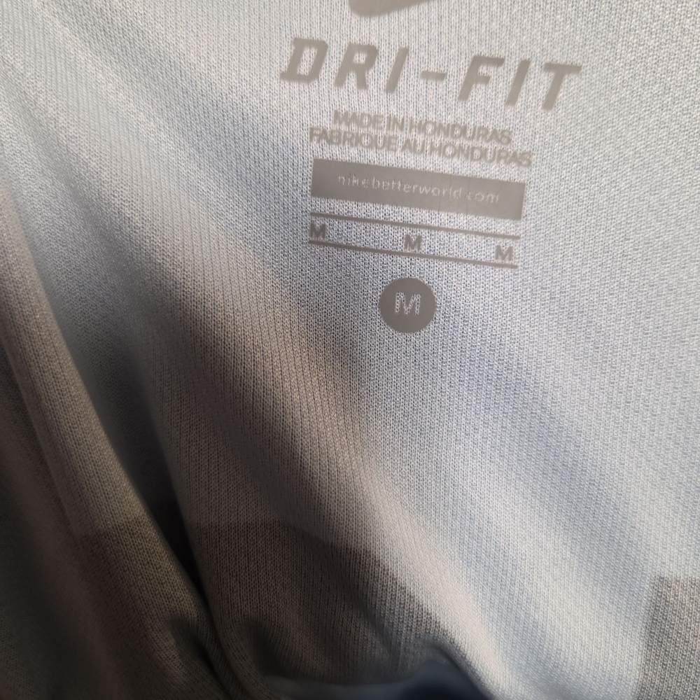 NWOT Blue Hopkins Lacrosse Jersey - Picture 4 of 4